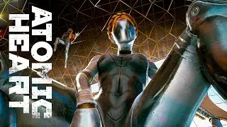 22. Все концовки ATOMIC HEART 