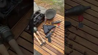 Luger P08 ASMR
