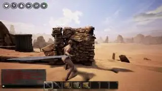 Conan Exiles - ЖЕСТЬ! рейдим за 5 секунд ВСЕ!
