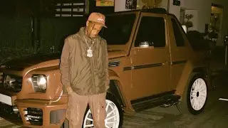 Travis Scott - Back in Time (feat. Future)
