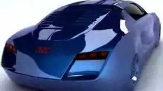 Audi RSQ