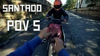 Паркур от первого лица 5 (POV) Николаев.