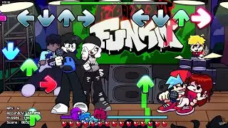 Friday Night Funkin play with mouse & keyboard | FNF play with mouse & keyboard