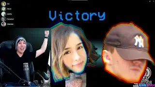 QUACKITY PLAYS AMONG US WITH: POKIMANE, JSCHLATT, WILBUR and more | twitch clips