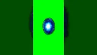 Portal Green Screen 