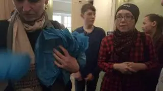 МОЙ ПЕРВЫЙ ВЛОООООГ