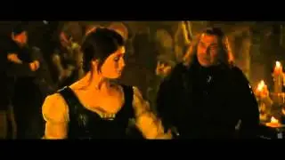 Hansel and Gretel: Witch Hunters Starring Jeremy Renner & Gemma Arterton