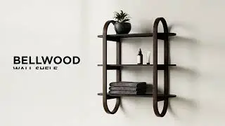 Bellwood Wall Shelf