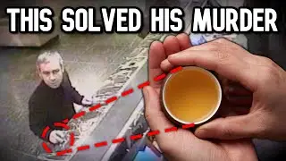 How a Man Solved His Own Murder Before Dying