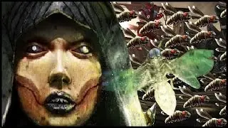 MKX | Базовый гайд по D'vorah
