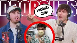 Zach Was Rushed to the Emergency Room! (Clickbait) | Dropouts 