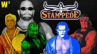 WCW Spring Stampede 1999 Review | Wrestling With Wregret