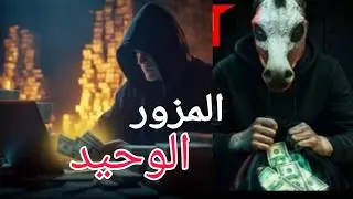 أكبر عملية تزوير للدولار الأمريكي في التاريخ نفذها عبقري بتقليد شبه حقيقي