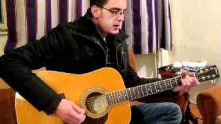 E-30 - Here  It Comes The Rain Again (Acoustic Cover)