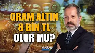 Why is gold on the rise? | İslam Memiş explains on Meltem TV
