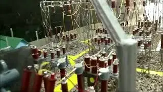 Substation model