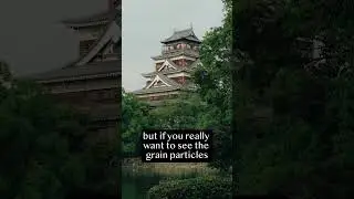 How to add nice GRAIN to your pictures