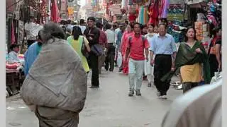 Nepaliko Ghar Dailo Potiyo Nepali ko Rato Ragatle