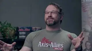 Axis & Allies 1942 Online - Trent Oster Interview