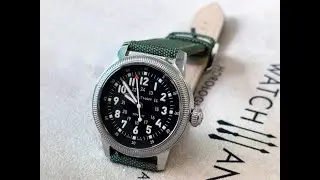 Waltham A17NG pilot watch prototype