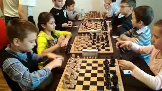 Клубный турнир ДША Крепость 30 сентября - 1 октября(1)