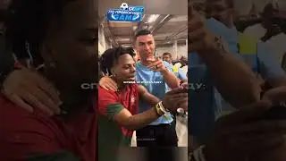Златан Ибрагимович показал уровень Спиду🔥🐐  #футбол  #шортс  #football  #cr7 #shorts