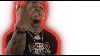 Ebone Hoodrich - Around Me ft. Hardknock shot by @VIZNAMI