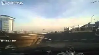 Самое ржачное ДТП России