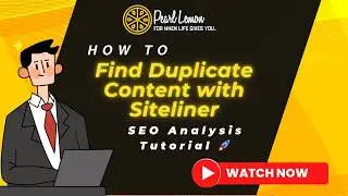 How to Find Duplicate Content with Siteliner | SEO Analysis Tutorial 🚀