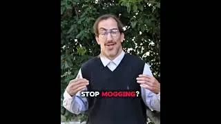 Nerd Alex never stop MOGGING 😅