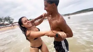 FAMÍLIA CACELLA EM BÚZIOS 😂
