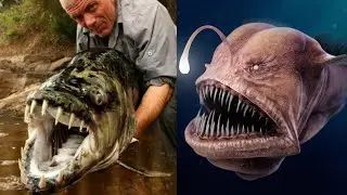 Top 10 world's most dangerous Fishes