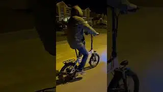 Электровелосипед SAMEBIKE 20LVXD30 350 вт