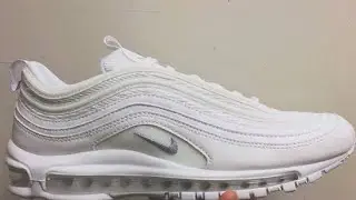 HOW TO MAKE WHITE AIR MAX 97S IN NBA 2K20