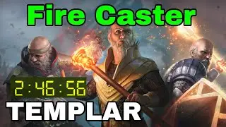 (Any Ascendancy) Arma Crema Templar League Starter Leveling Guide [SSF PoE 3.25]