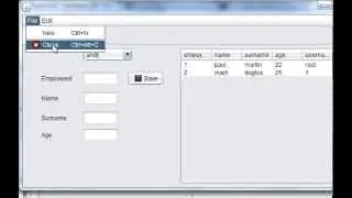 Java prog#12.Add image,icon, picture to jmanuitem , jbutton, jtoolitem on java netbeans
