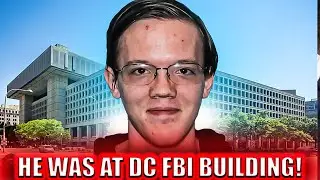 Breaking: Trump Shooter Was at the FBI DC Building! #trump #donaldtrump #biden Thomas Crooks Rally