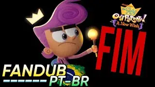 Peri Quer uma Temporada 2 (DUBLADO) Os Padrinhos Mágicos: Um Novo Desejo FINAL
