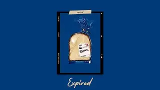 '' Expired '' - Chill Guitar R&B Type Beat (prod. by wavytrbl)