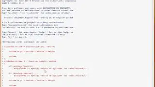 R Programming Function Arguments