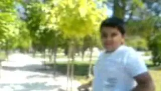 komotini bmx trick