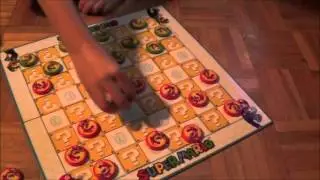 Mario Checkers Review and how to play it!