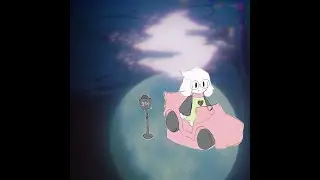 Ralsei - Fly Me To The Moon