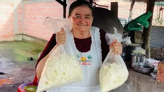 How to Make Salvadoran Fresh Cheese