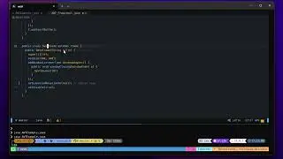 Java AWT GUI Basics First Tutorial