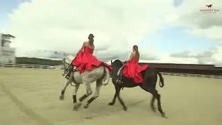 Международный конный фестиваль Иваново поле ДЕНЬ 1