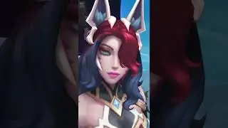 Coven Ahri-versary Asu.face | Rework 2023