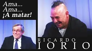 Ricardo IORIO COMPLETE Interview [TLV1, 2017]