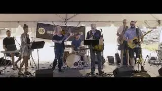 Bruce Matthews Band at the Grand Rapids Festival of the Arts 2023
