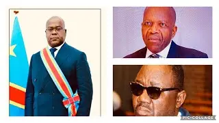 RDC-REVISER LA CONSTITUTION ?QUE PENSES FELIX TSHISEKEDI?GODEFROID MOYINDI TIRE LA SONNETTE D'ALARME